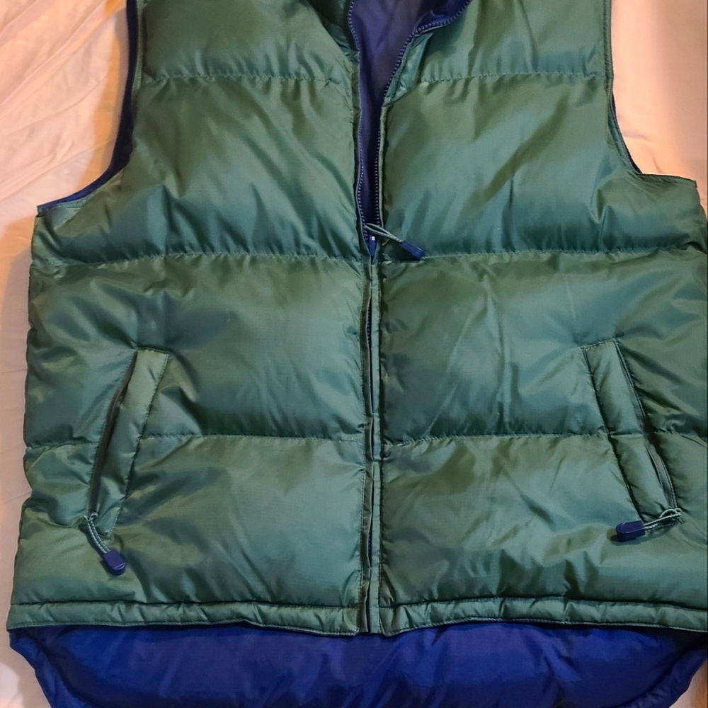 Puffer Vest Ligthweight